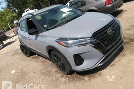 Nissan Kicks 2021г.