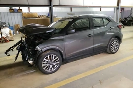 Nissan Kicks 2021г.