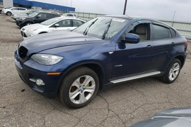 BMW X6 2012г.
