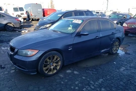 BMW 3 Series 2006г.
