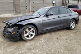 BMW 3 Series 2015г.