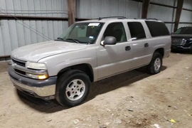 Chevrolet Suburban 2006г.