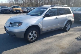 Mitsubishi Outlander 2003г.