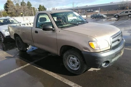 Toyota Tundra 2003г.