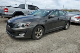 Kia Optima 2014г.