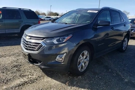 Chevrolet Equinox 2020г.