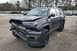 Toyota 4Runner 2019г.