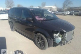 Dodge Grand Caravan 2019г.