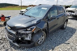 Chevrolet Trax 2020г.