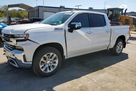 Chevrolet Silverado 2019г.