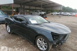 Chevrolet Camaro 2020г.