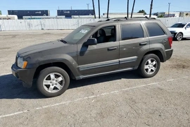 Jeep Grand Cherokee 2005г.