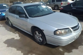 Chevrolet Impala 2004г.