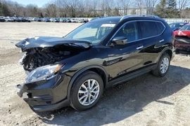 Nissan Rogue 2019г.