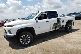 Chevrolet Silverado 2500 2021г.