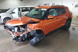 Chevrolet Trailblaze 2023г.