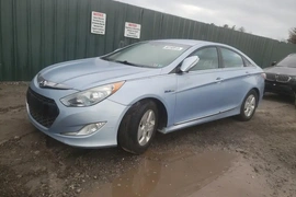 Hyundai Sonata Hybrid 2011г.