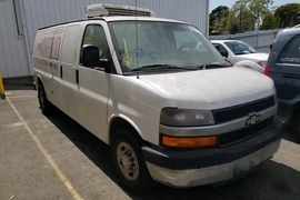 Chevrolet Express 2008г.