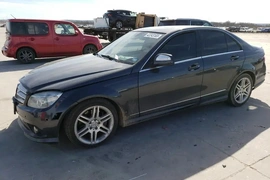 Mercedes-Benz C-Class 2009г.