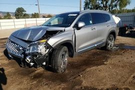 Hyundai Santa Fe 2023г.