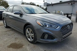 Hyundai Sonata 2019г.