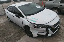 Nissan Versa 2021г.