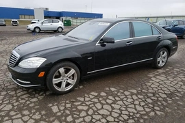 Mercedes-Benz S-Class 2012г.