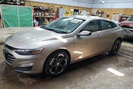Chevrolet Malibu 2022г.