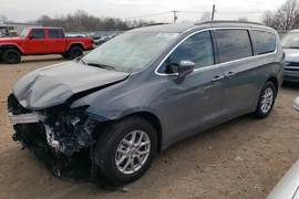 Chrysler Pacifica 2022г.