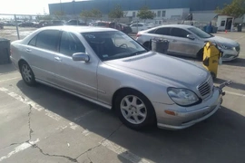 Mercedes-Benz S-Class 2001г.