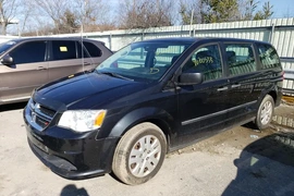 Dodge Grand Caravan 2015г.
