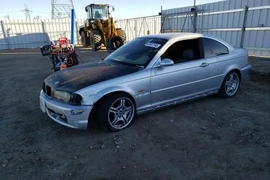 BMW 3 Series 2001г.