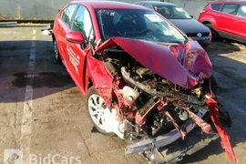 Toyota Corolla 2020г.