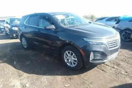 Chevrolet Equinox 2022г.