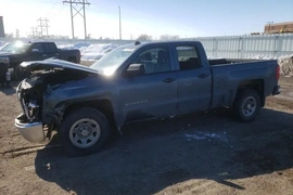 Chevrolet Silverado 1500 2014г.