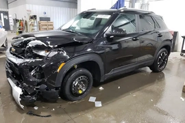 Chevrolet Trailblazer 2021г.