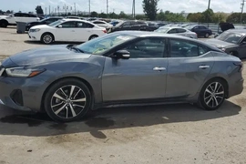 Nissan Maxima 2021г.