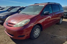 Toyota Sienna 2006г.