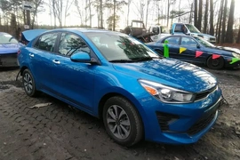 Kia Rio 2021г.