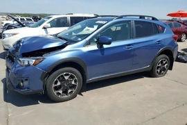 Subaru Crosstrek 2019г.