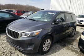 Kia Sedona 2016г.