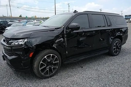 Chevrolet Suburban 2021г.