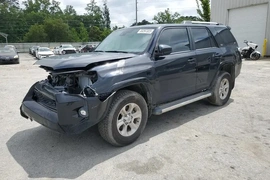 Toyota 4Runner 2022г.