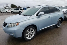 Lexus RX 350 2011г.