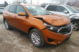 Chevrolet Equinox 2019г.