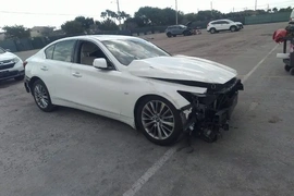 Infiniti Q50 2019г.