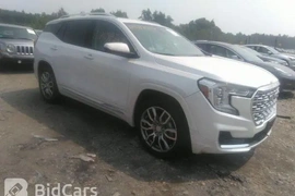 GMC Terrain 2022г.