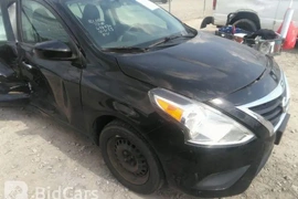 Nissan Versa 2019г.