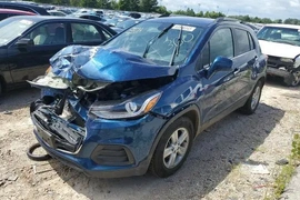 Chevrolet Trax 2020г.