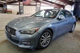 Infiniti Q50 2014г.